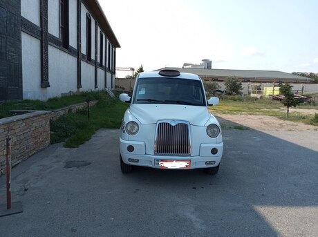 Geely Englon TX4 2011