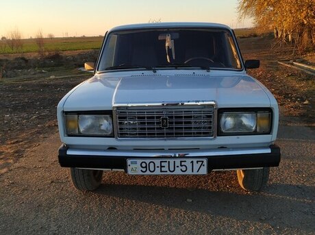 LADA (VAZ) 2107 2002