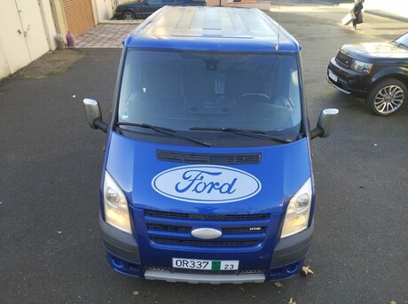 Ford Transit 2008