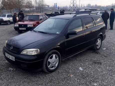 Opel Astra 1999