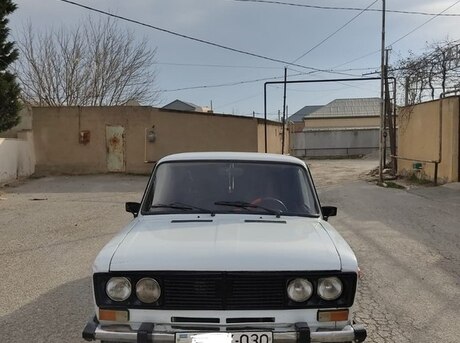 LADA (VAZ) 2106 1985