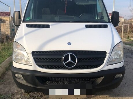 Mercedes Sprinter 313 2009