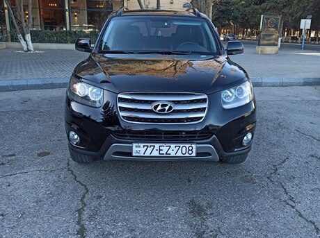 Hyundai Santa Fe 2011