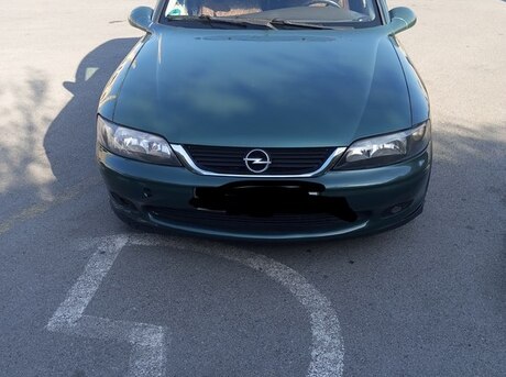 Opel Vectra 2000
