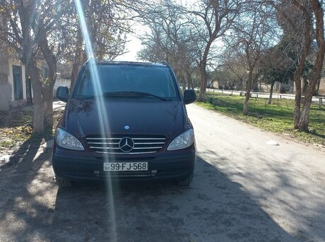 Mercedes Vito 111 2004