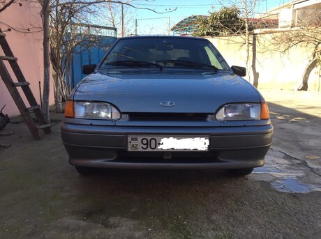LADA (VAZ) 2115 2012