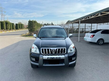 Toyota Prado 2008