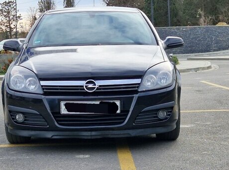 Opel Astra 2006