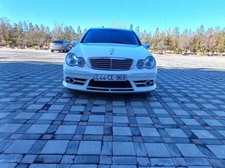 Mercedes C 200 2006