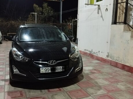 Hyundai Elantra 2010