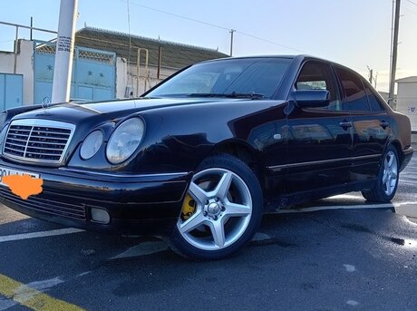 Mercedes E 280 1999
