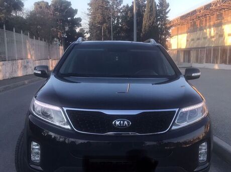 Kia Sorento 2013