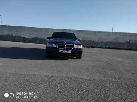 Mercedes C 240 2000