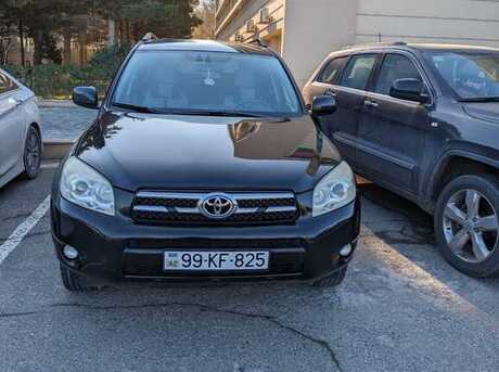 Toyota RAV4 2008