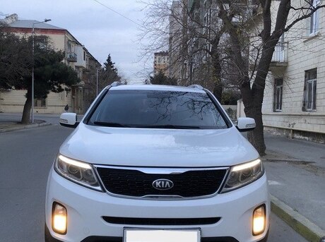 Kia Sorento 2013