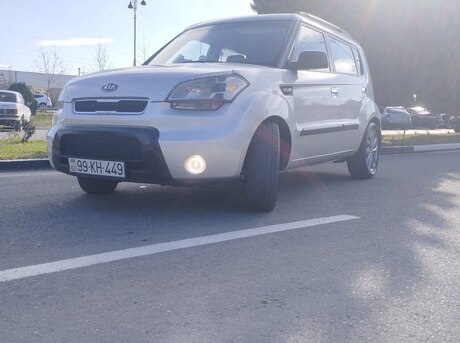 Kia Soul 2010