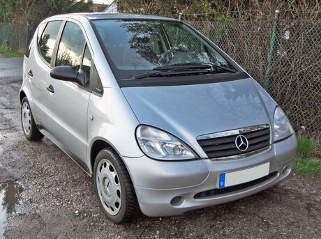 Mercedes A 140 2015