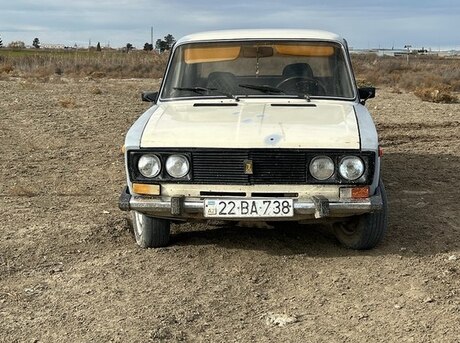 LADA (VAZ) 2106 1985