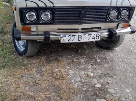 LADA (VAZ) 2106 1995