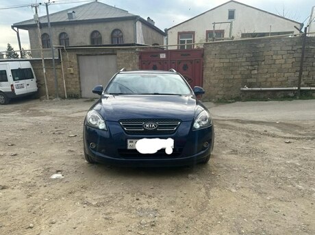 Kia Ceed 2007