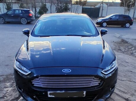 Ford Fusion 2013