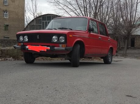 LADA (VAZ) 2106 1983