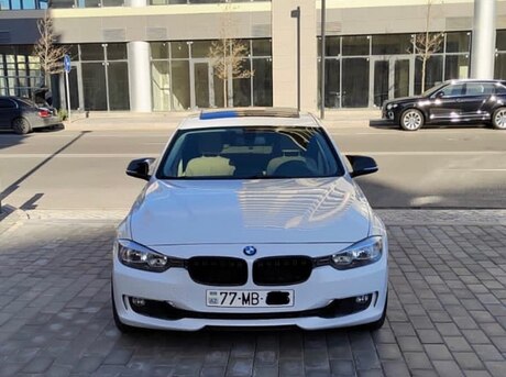 BMW 328 2014