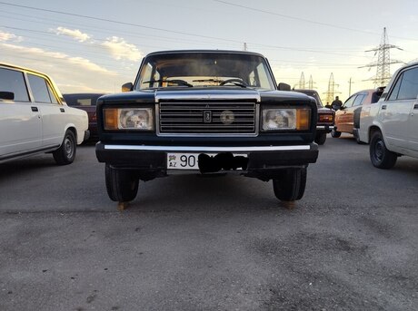LADA (VAZ) 2107 2009