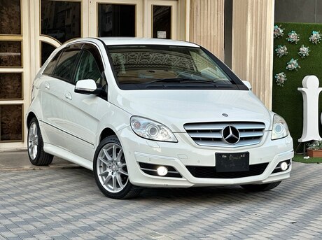 Mercedes B 170 2008