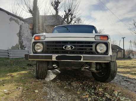 LADA (VAZ) Niva 2013