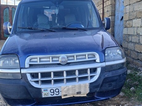 Fiat Doblo 2003