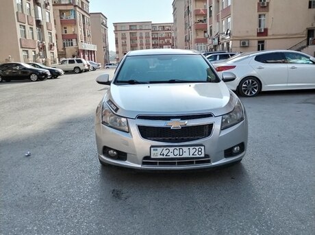 Chevrolet Cruze 2011