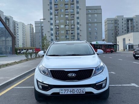 Kia Sportage 2014