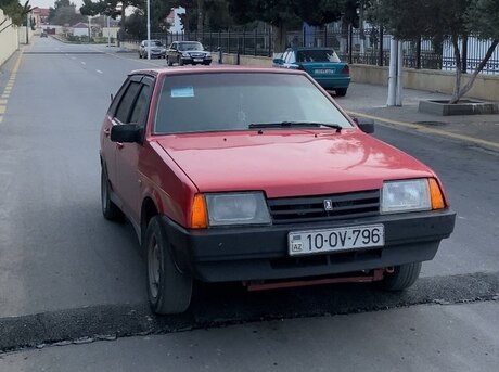 LADA (VAZ) 2109 1991