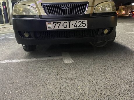 Chery Amulet (A15) 2008