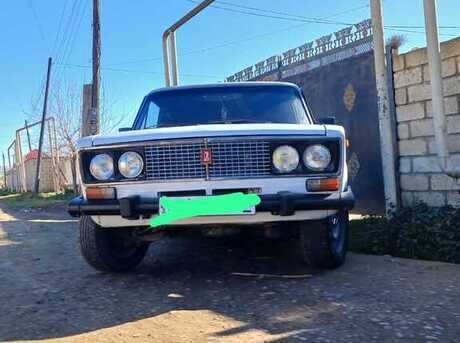 LADA (VAZ) 2106 1986