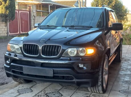 BMW X5 2004