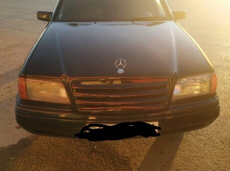 Mercedes C 180 1993