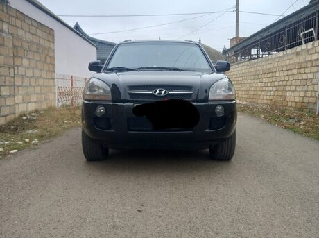 Hyundai Tucson 2007