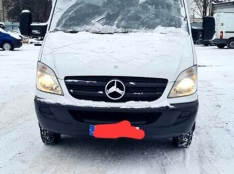 Mercedes Sprinter 515 2007