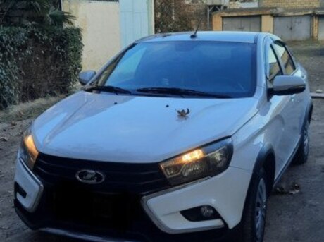 LADA (VAZ) Vesta Cross 2019