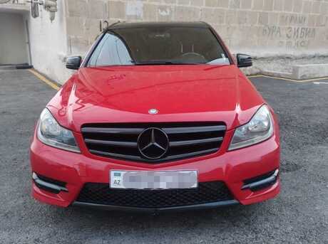 Mercedes C 250 2014