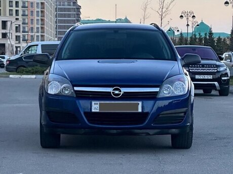 Opel Astra 2006