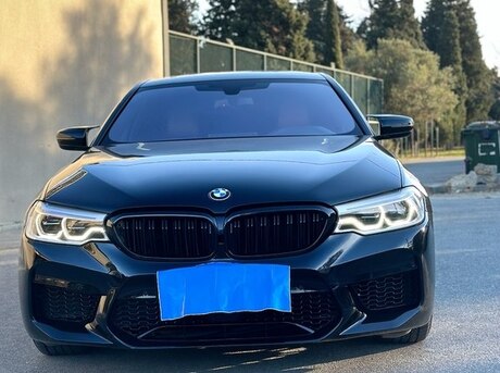 BMW 530 2017