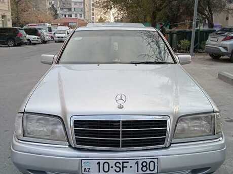 Mercedes C 180 1995