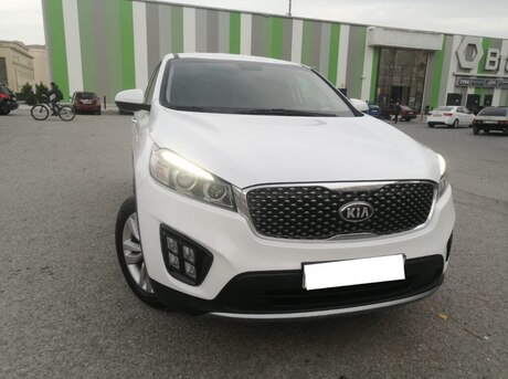 Kia Sorento 2016