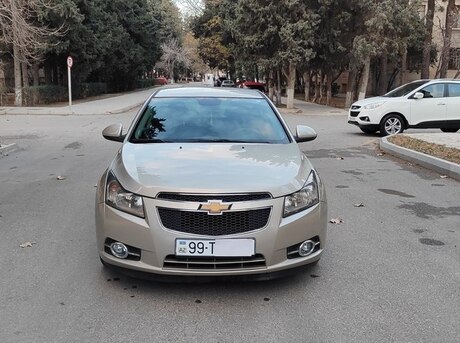 Chevrolet Cruze 2015