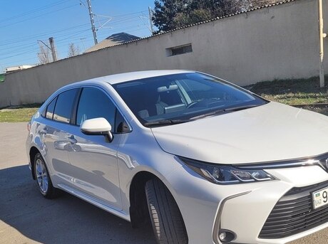 Toyota Corolla 2011