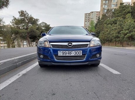 Opel Astra 2008