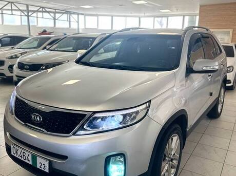 Kia Sorento 2013